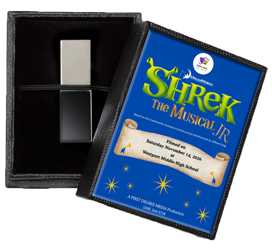 Take A Bow - Shrek The Musical Jr.