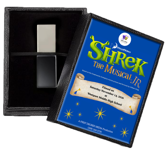 Take A Bow - Shrek The Musical Jr.